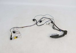 BMW E34 5-Series Right Front Passengers Door Wiring Harness 1989-1990 OEM - $39.60