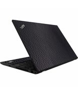 LidStyles Carbon Fiber Laptop Skin Protector Decal Lenovo ThinkPad T15 G1 - $21.11 CAD