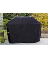 Gas Grill Cover 58 Inch Heavy Duty Waterproof 600D Quality Medium BBQ Cover  - £43.30 GBP