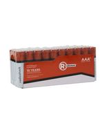 RadioShack Alkaline Batteries AAA / 2309319 / 40 Pack - $460.20 MXN