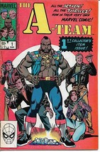 The A-Team #1 (1984) *Copper Age / Marvel Comics / 1st Issue Collector Item!* - £4.81 GBP