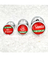 Naughty Yet Festive: Christmas Butt Plug Set with Elf Report · Secret Sa... - $179.07 CAD