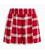 Torrid 5 Inch Gauze Hi-Rise Smocked Waist Shorts Size 2 (2X) - $53.34 CAD