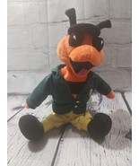 AUGUSTA GREENJACKETS Minor League Baseball Mascot Plush Stuffed Animal A... - $7.43