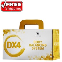 Forever DX4™ Body Balancing System 4 Day Program Reset Detox Energy Boos... - $97.99