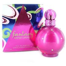 Fantasy by Britney Spears 3.3 / 3.4 oz EDP Perfume for Women New In Box - £25.89 GBP