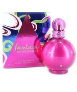 Fantasy by Britney Spears 3.3 / 3.4 oz EDP Perfume for Women New In Box - £26.37 GBP
