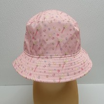 Sailor Moon Pink Bucket Hat Toei Animation Naoko Takeuchi - $19.25
