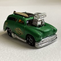 Hot Wheels Rod Squad: Surf and Turf - Green (2019) - $3.00