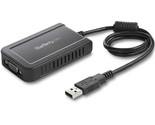 StarTech.com USB to VGA Adapter - 1920x1200 - External Video &amp; Graphics ... - $77.99