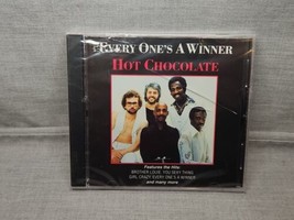 Every One&#39;s a Winner by Hot Chocolate (UK) (CD, EMI) New 8298082 Import - £12.66 GBP