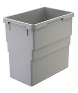 Hailo 30 Liters Replacement Waste Bin for Euro and Easy Cargo, Capacity ... - €60,96 EUR
