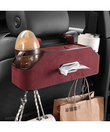 Multifunctional Car Tissue Box Water Cup Holder Buggy Bag - £33.20 GBP