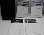 2013 Lexus ES 350 ES 350h with Navigation Guide Owners Manual - £56.32 GBP