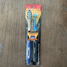 Johnson & Johnson Reach Access Daily Flosser Blue BONUS PACK Toothbrush Soft - $19.34