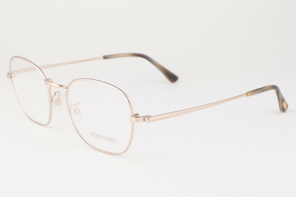Tom Ford 5335 028 Gold Eyeglasses TF5335 028 51mm