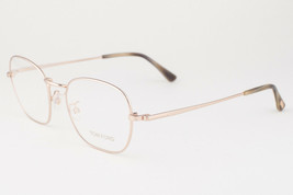 Tom Ford 5335 028 Gold Eyeglasses TF5335 028 51mm - £111.83 GBP