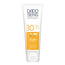 DADO SENS SUN SUN CREAM KIDS SPF 30 for sun-sensitive skin 125 milliliters - £75.37 GBP