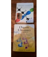 Organic Chemistry Second Edition By Joseph Hornback And Thomas Sorrell (... - $21.33