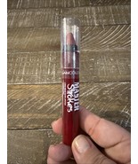 Klean Color Master Strokes Long Wear Satin Lipstick Poppy Red - $20.20 CAD