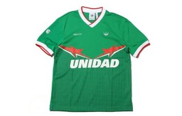 Adidas FN0965 Mexico Unidad Jersey Top Green ( S ) - $80.58