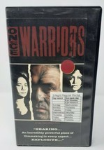 Once Were Warriors (VHS 1994) - Crime, Drama - Rena Owen Temuera Morrison  - £3.07 GBP