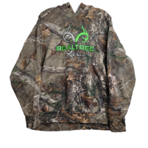 Realtree Hoodie Mens Extra Large Camo Camouflage Hooded Sweatshirt Xtra ... - £10.18 GBP