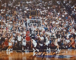 Michael Jordan Signed Autographed 8x10 Photo COA Chicago Bulls NBA - £241.73 GBP