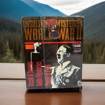 Madacy ENTERTAINMENT GROUP, INC. 6 VHS collection UNSOLVED MYSTERIES WOR... - $37.87