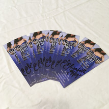 Elizabeth Hoyt To Taste Temptation promotional bookmark lot  matching bookmarks - $19.75