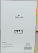 Hallmark HKB 526 3 MARVEL Avengers Youre 4 Birthday Card with Magnets Pkg 4 image 5