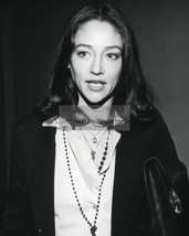 Olivia Hussey Romeo And Juliet British Actress Celebrity 8X10 B&amp;W Photo - $11.32