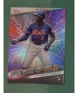 2024 Topps Ronny Mauricio Stars of MLB #SLMB-11 New York Mets - $4.09 CAD