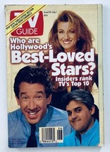 TV Guide Magazine June 25 1994 Tim Allen Jane Seymour Chicago Metro Ed. No Label - £9.87 GBP