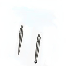 20.9 mm Long Contact Points For Dial Test Indicator 1mm Carbide Ball M1.... - $9.03