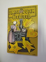 Amish Dutch Cookbook Recipes from Amish Restaurants in Pennsylvania ~ 1980 - £6.91 GBP