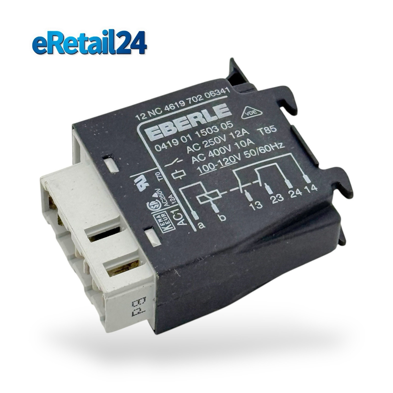 Whirlpool Washer Control Relay 041901150305 - $18.95