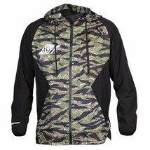 HK Army Paintball Athletex Scout Activewear Athletic Training Jacket Tiger Camo - £55.00 GBP