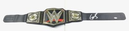 COREY GRAVES signed Championship Belt PSA/DNA AEW Autographed Wrestling - £117.53 GBP