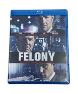 Felony (Blu-ray Disc, 2015) Tom Wilkinson Joel Edgerton Jai Courtney Mel... - £7.88 GBP