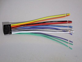 Jvc Wire Harness New Df3 - $13.99
