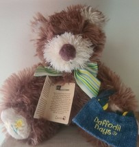 Boyds Bear ~ Carrie N. Hope ~ Special Edition ~ Cancer Society ~ 2009 ~ 10&quot; Tall - £23.91 GBP