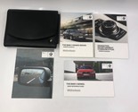 2012 BMW 3 Series Owners Manual Handbook Set with Case OEM M03B29025 - £35.29 GBP