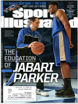 Sports Illustrated 2014 Jabari Parker Duke Basketball Sochi Winter Olympics - $7.50