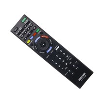 Sony Remote Rm-Yd102 Replacement For Sony 3D Bravia Xbr, Kdl Models Tvs - $17.99