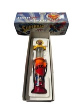 New 1999 NHRA John Force Superman Castrol GTX Gas Fuel Pump Bank - £29.88 GBP