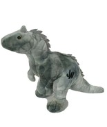 Jurassic World Indominus Rex T Rex Gray Dinosaur Plush Stuffed Animal 12.5&quot; - €16,94 EUR