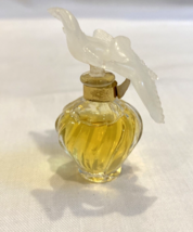 Vintage Perfume Nina Ricci L&#39;Air Du Temps Eau De Parfum Miniature - £14.84 GBP