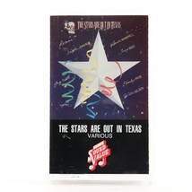 The Stars Are Out In Texas Various (Cassette Tape 1988 BMG/RCA) Country ... - £3.42 GBP