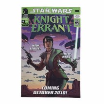 Star Wars Knight Errant #0 Comics Kerra Holt Dark Horse Coming October 2010  - $46.71